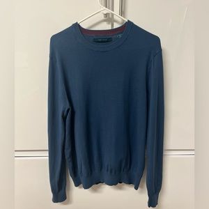 Mango Man Large pullover sweater. Long sleeve. Like new.